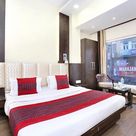 Oyo 7447 Grand Park Hotel Amritsar Exterior photo