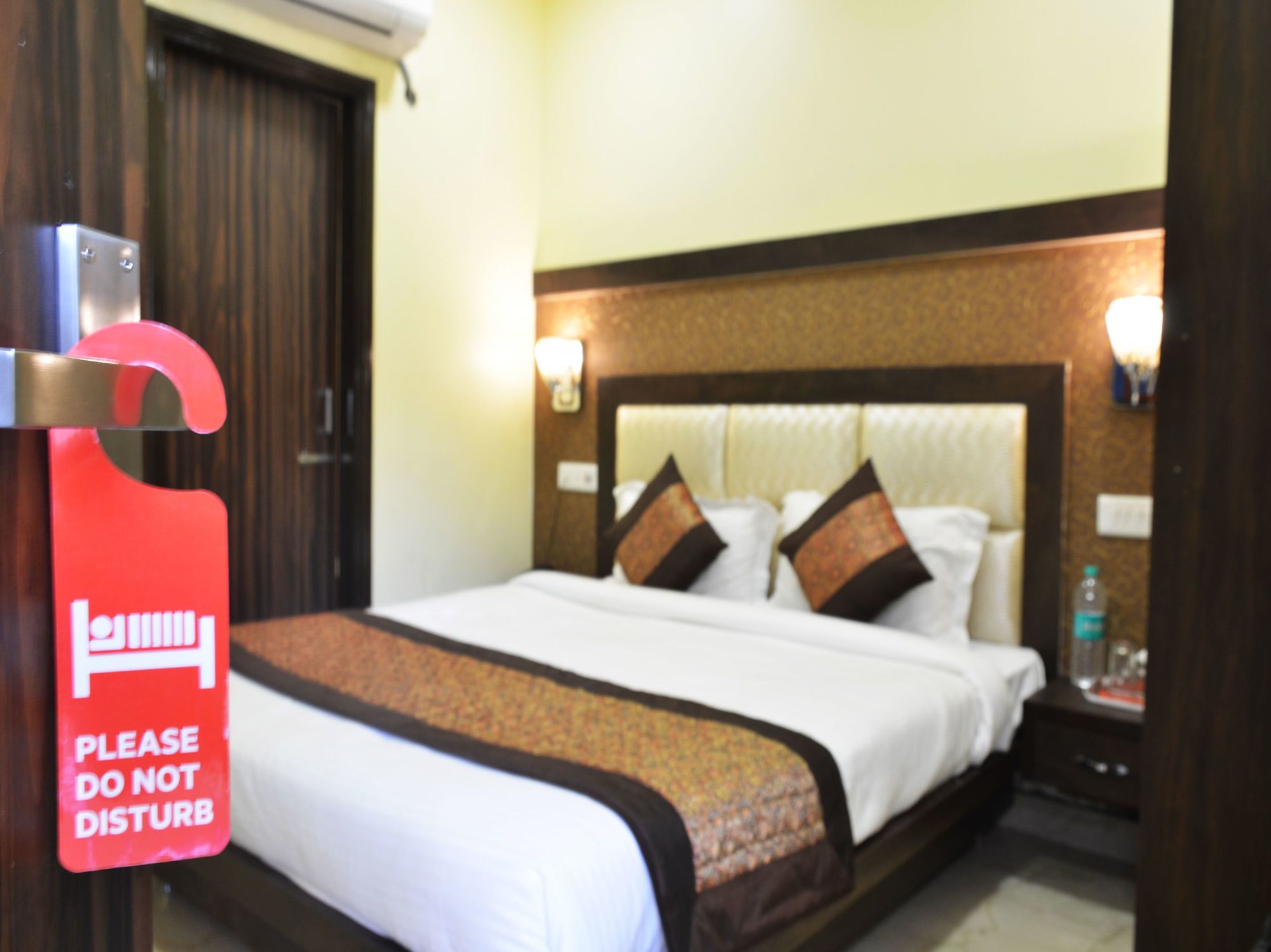 Oyo 7447 Grand Park Hotel Amritsar Exterior photo