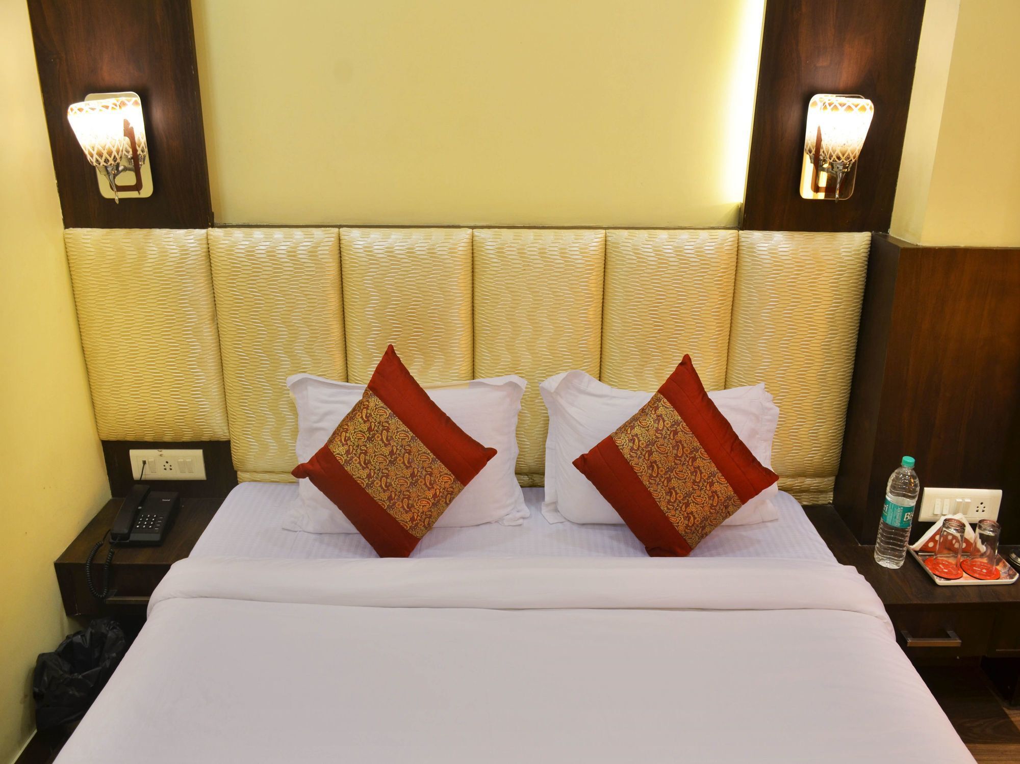 Oyo 7447 Grand Park Hotel Amritsar Exterior photo