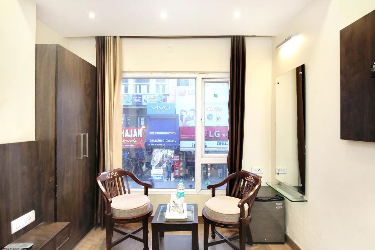 Oyo 7447 Grand Park Hotel Amritsar Exterior photo