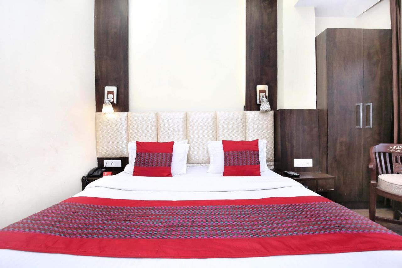 Oyo 7447 Grand Park Hotel Amritsar Exterior photo