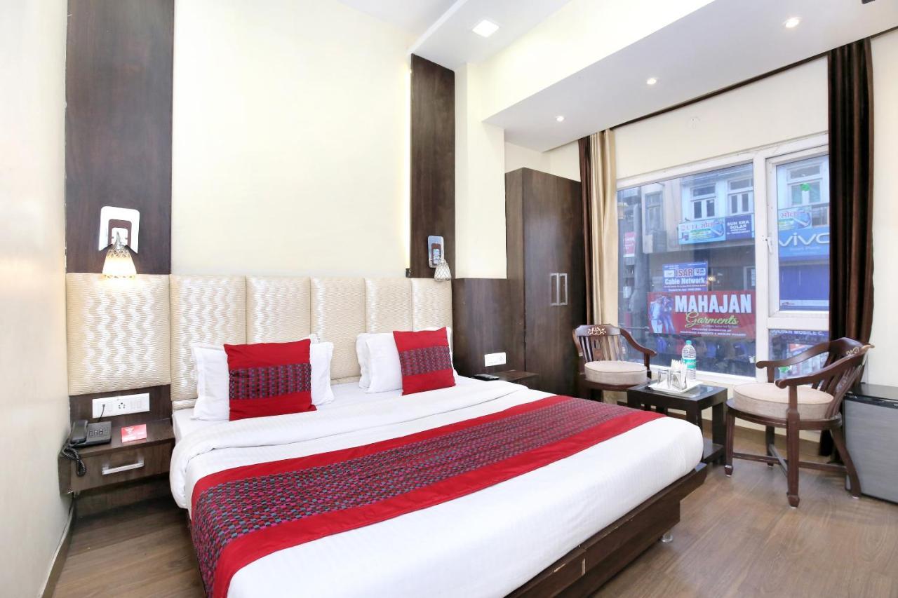 Oyo 7447 Grand Park Hotel Amritsar Exterior photo