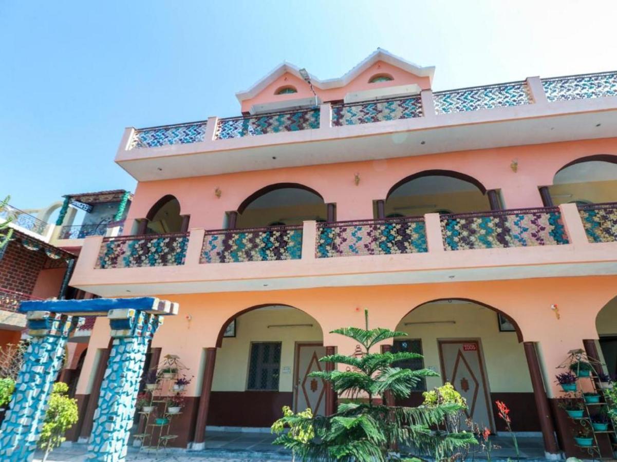 Oyo 7447 Grand Park Hotel Amritsar Exterior photo