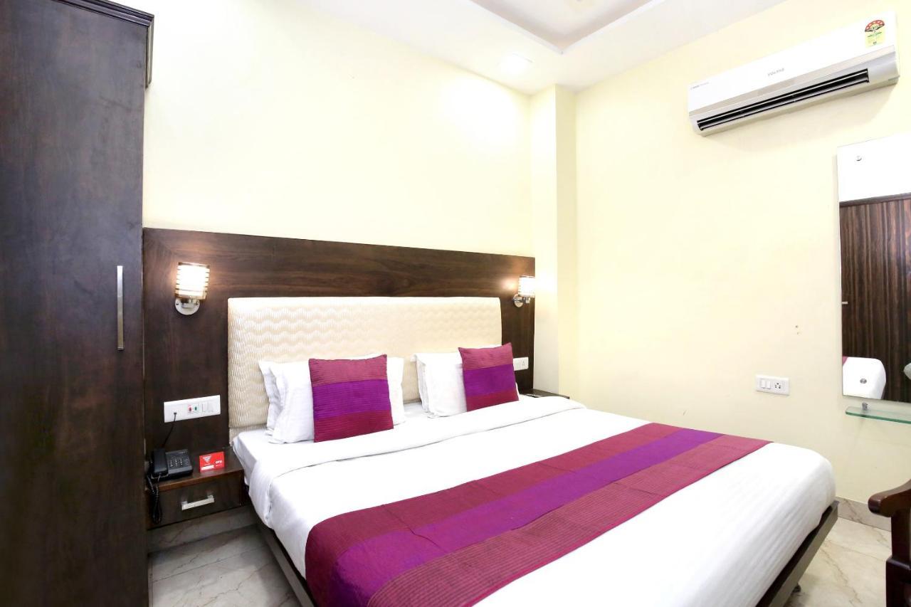 Oyo 7447 Grand Park Hotel Amritsar Exterior photo