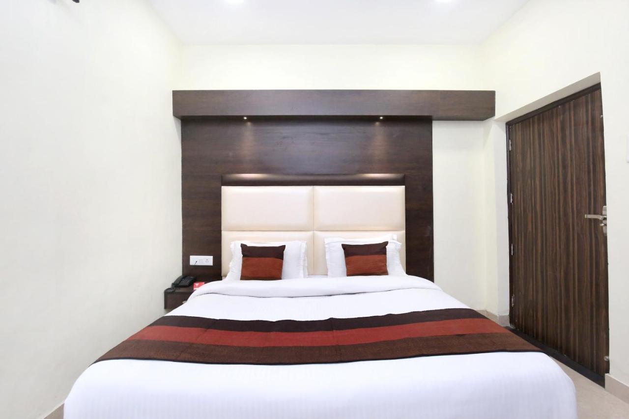 Oyo 7447 Grand Park Hotel Amritsar Exterior photo
